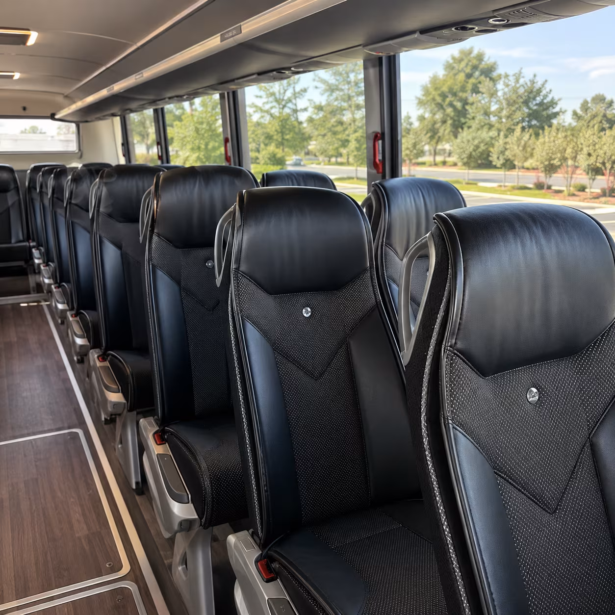 blog rent a bus to target center hero
