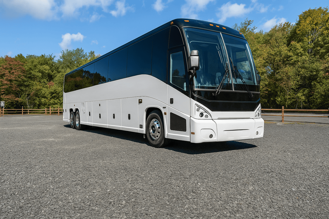 picture of Brooklyn Park Minibus Company coach bus