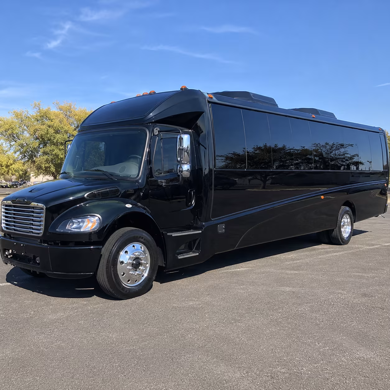 brooklyn park 20 passenger minibus