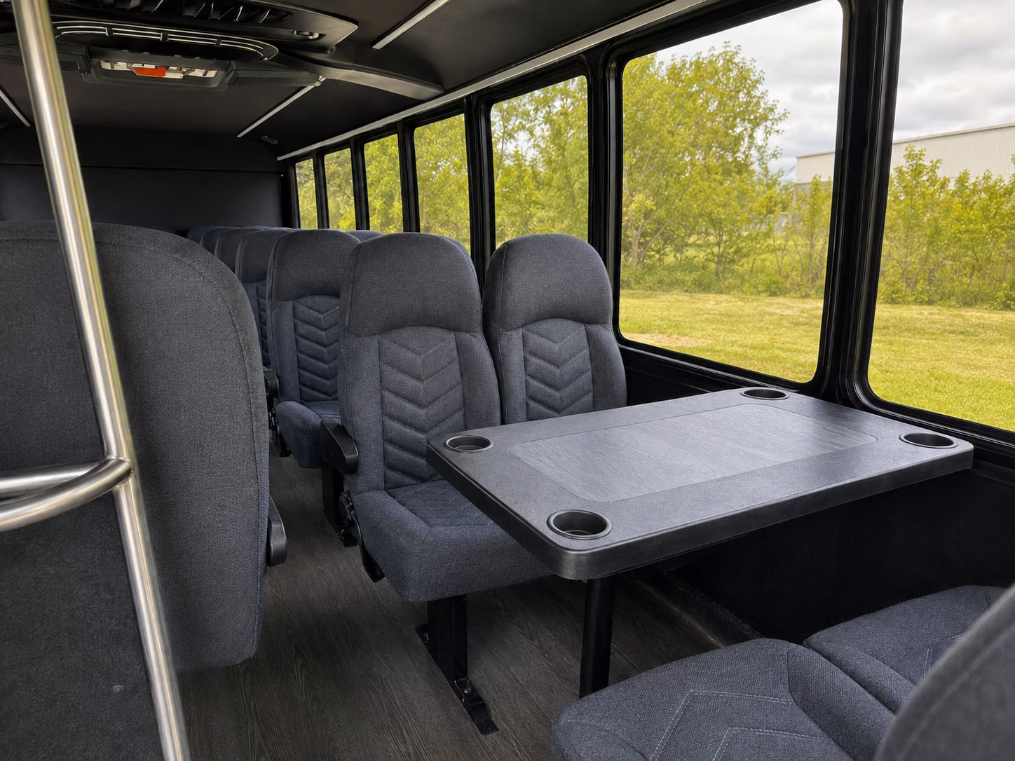 brooklyn park airport transportation