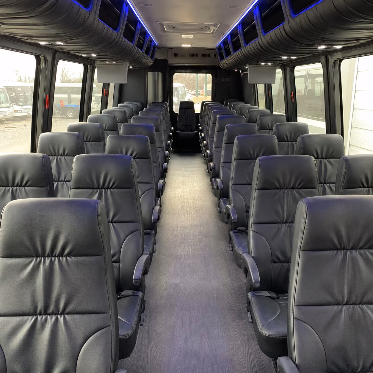 brooklyn park bachelor bachelorette transportation