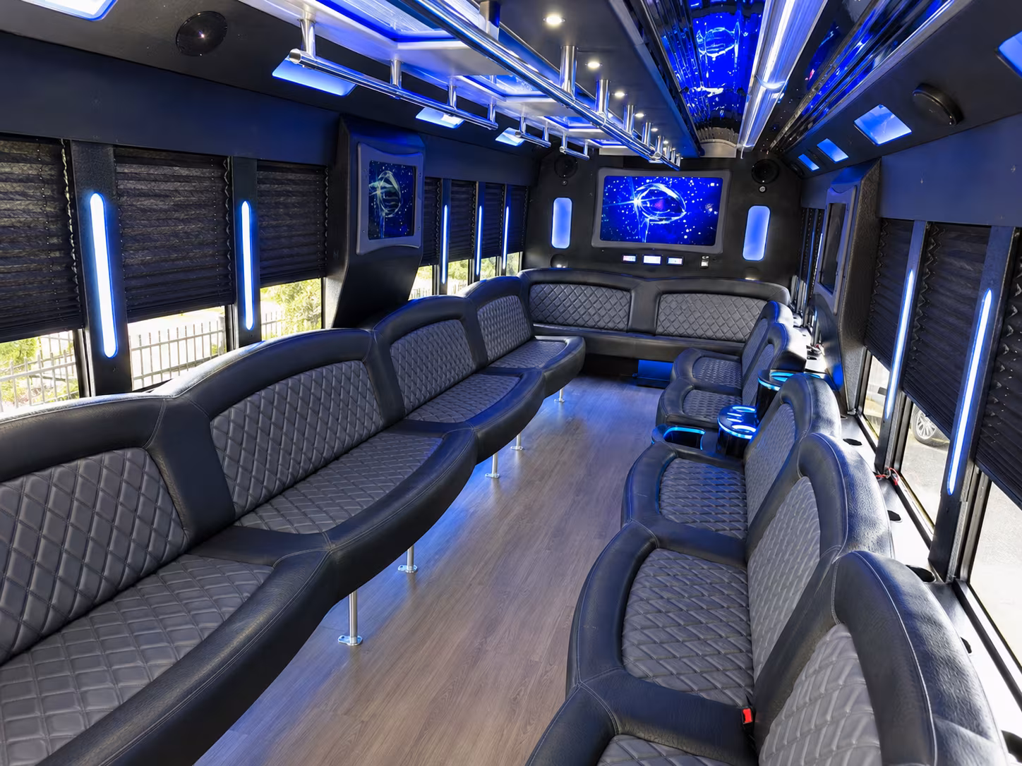 brooklyn park bachelorette bachelor party bus rental