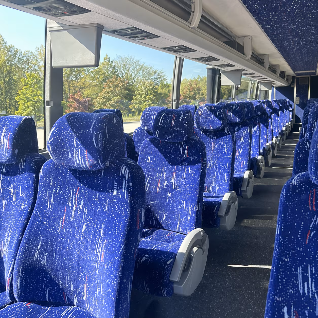 brooklyn park bus interior 2
