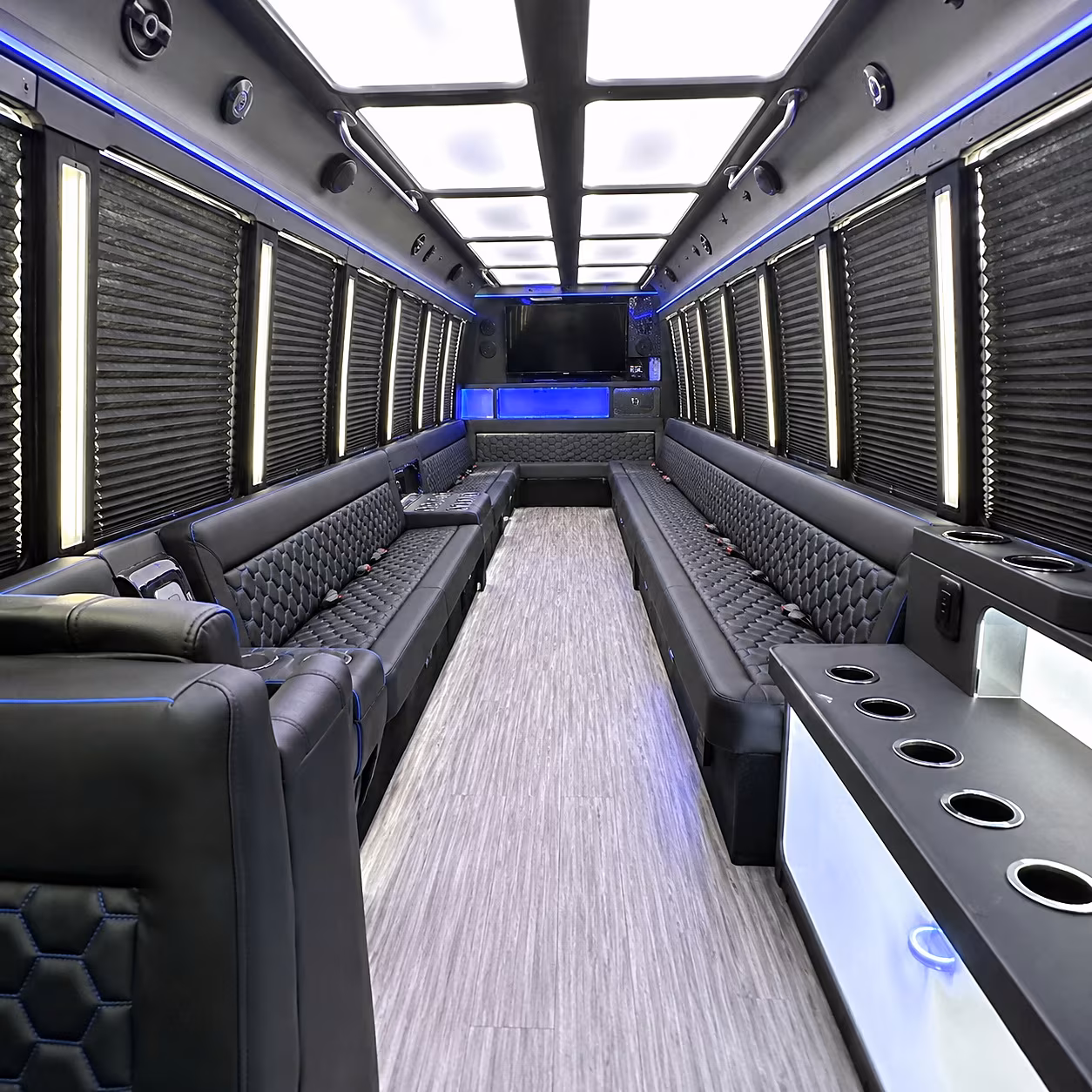 brooklyn park bus interior 4