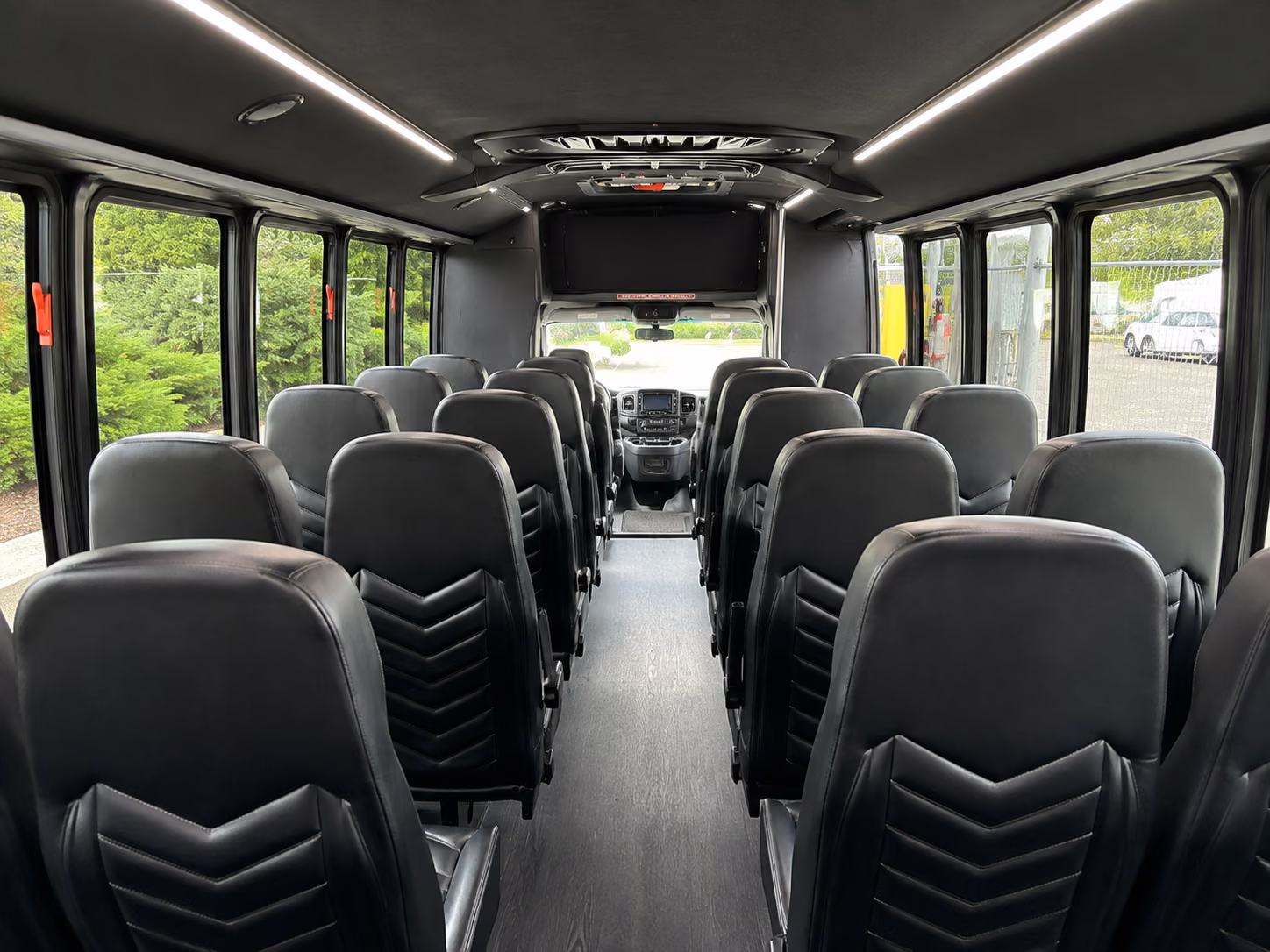 brooklyn park bus interior 5