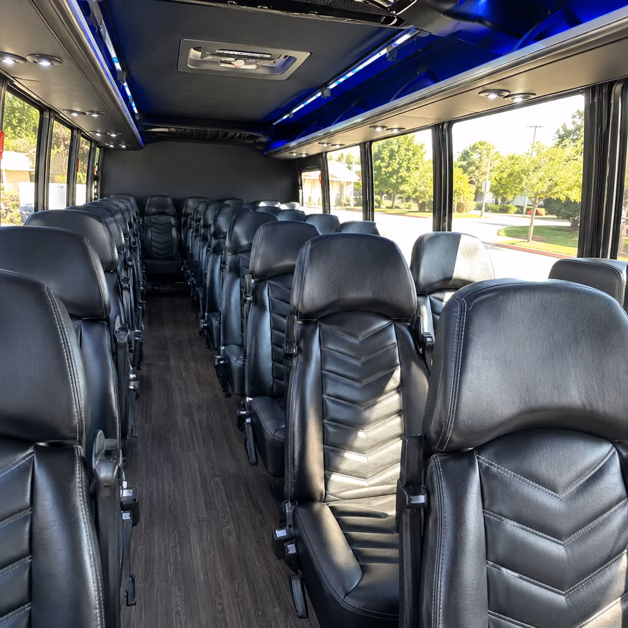 brooklyn park church transportation