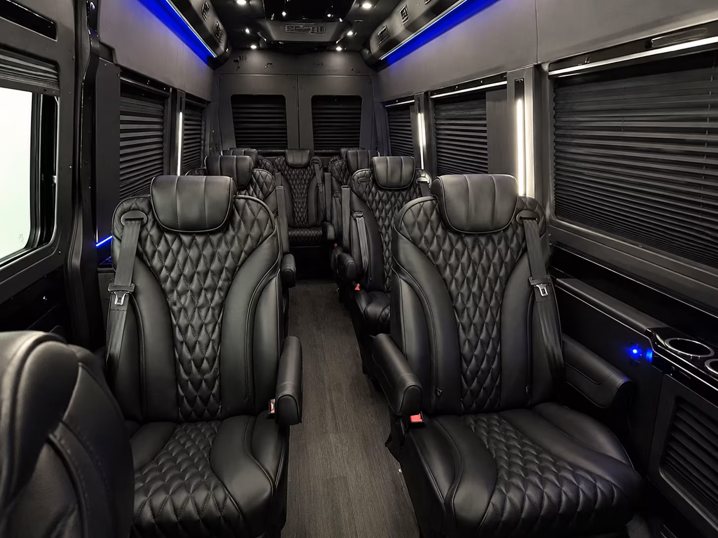 brooklyn park concert transportation