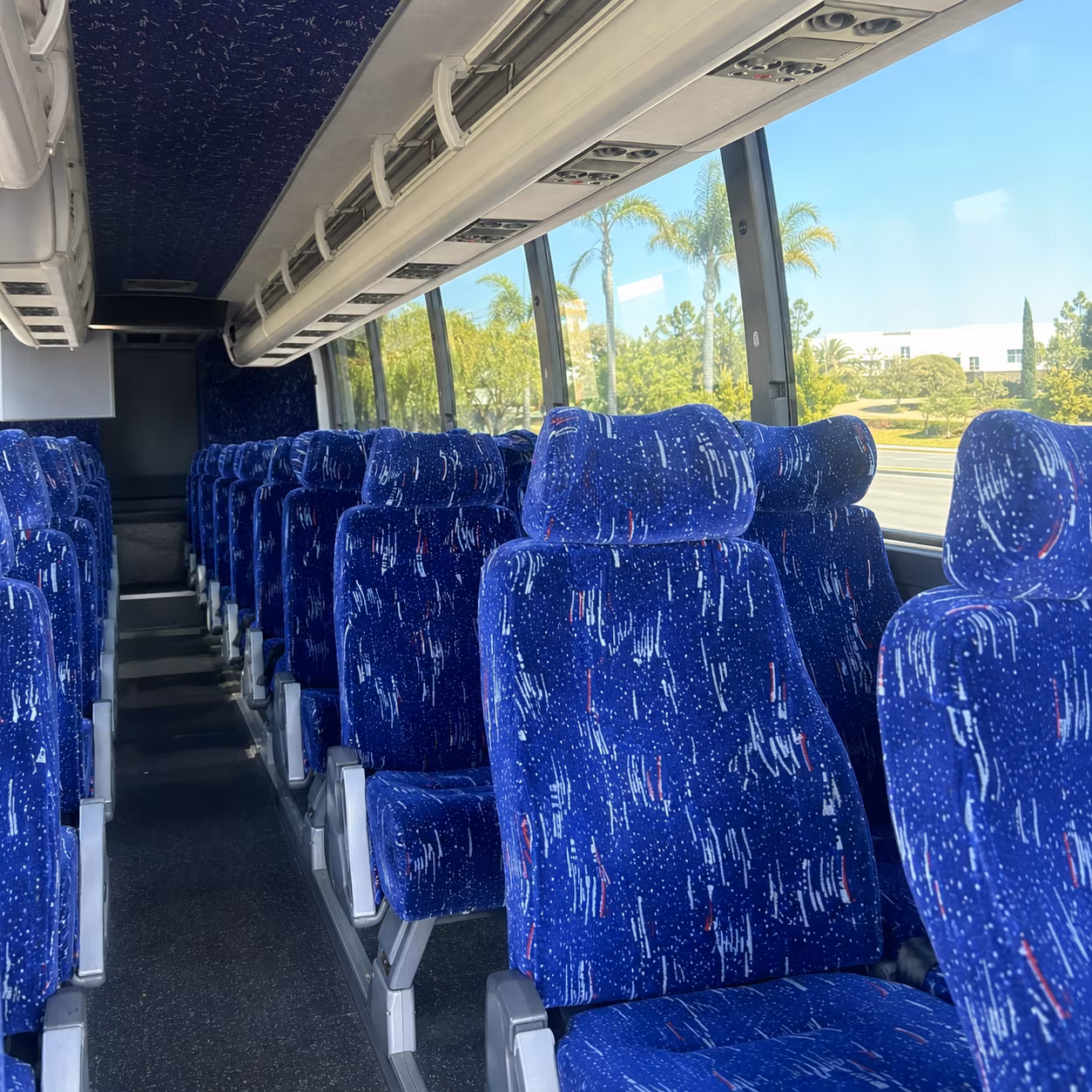 brooklyn park corporate charter bus rental