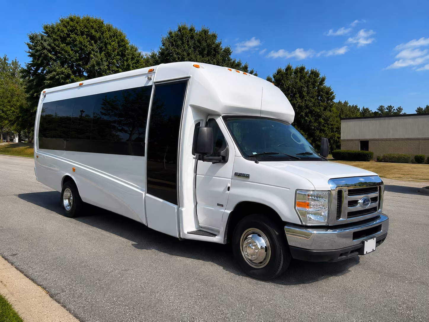 brooklyn park corporate transportation