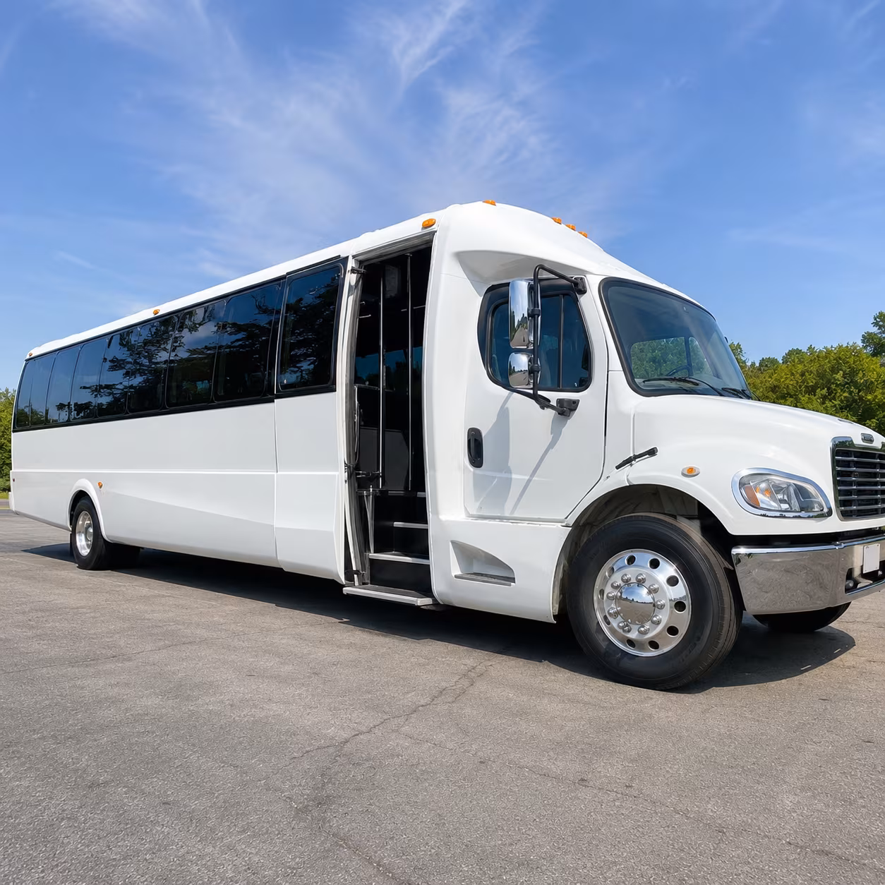 brooklyn park event transportation