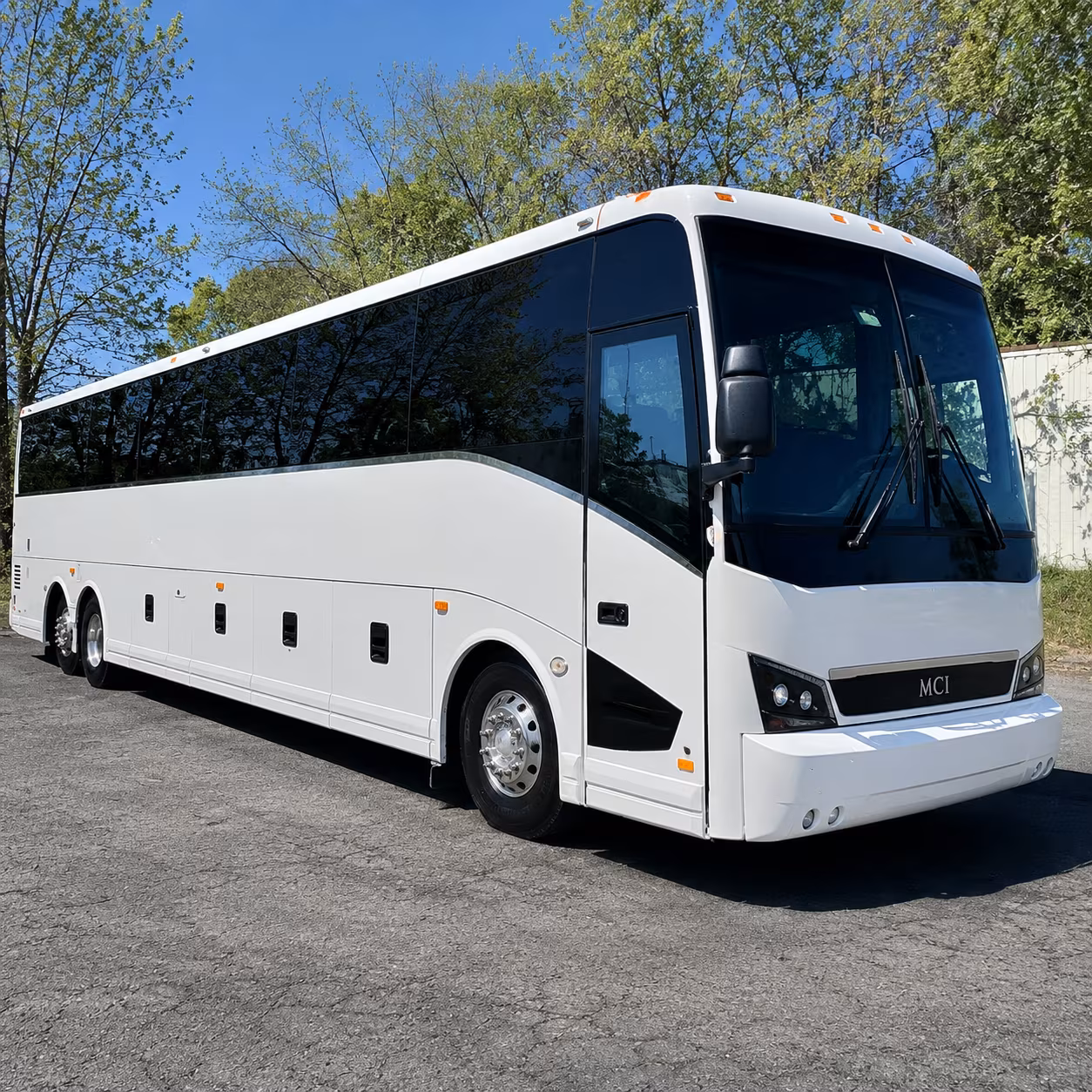 brooklyn park field trip charter bus rental