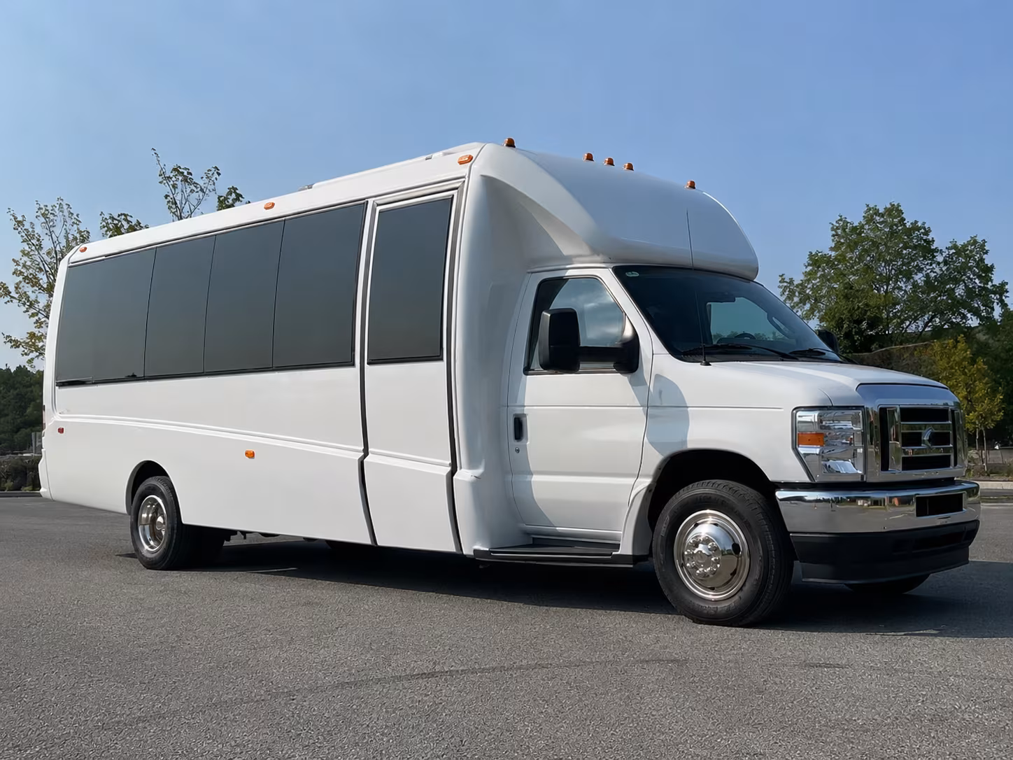 brooklyn park new years eve party bus rental