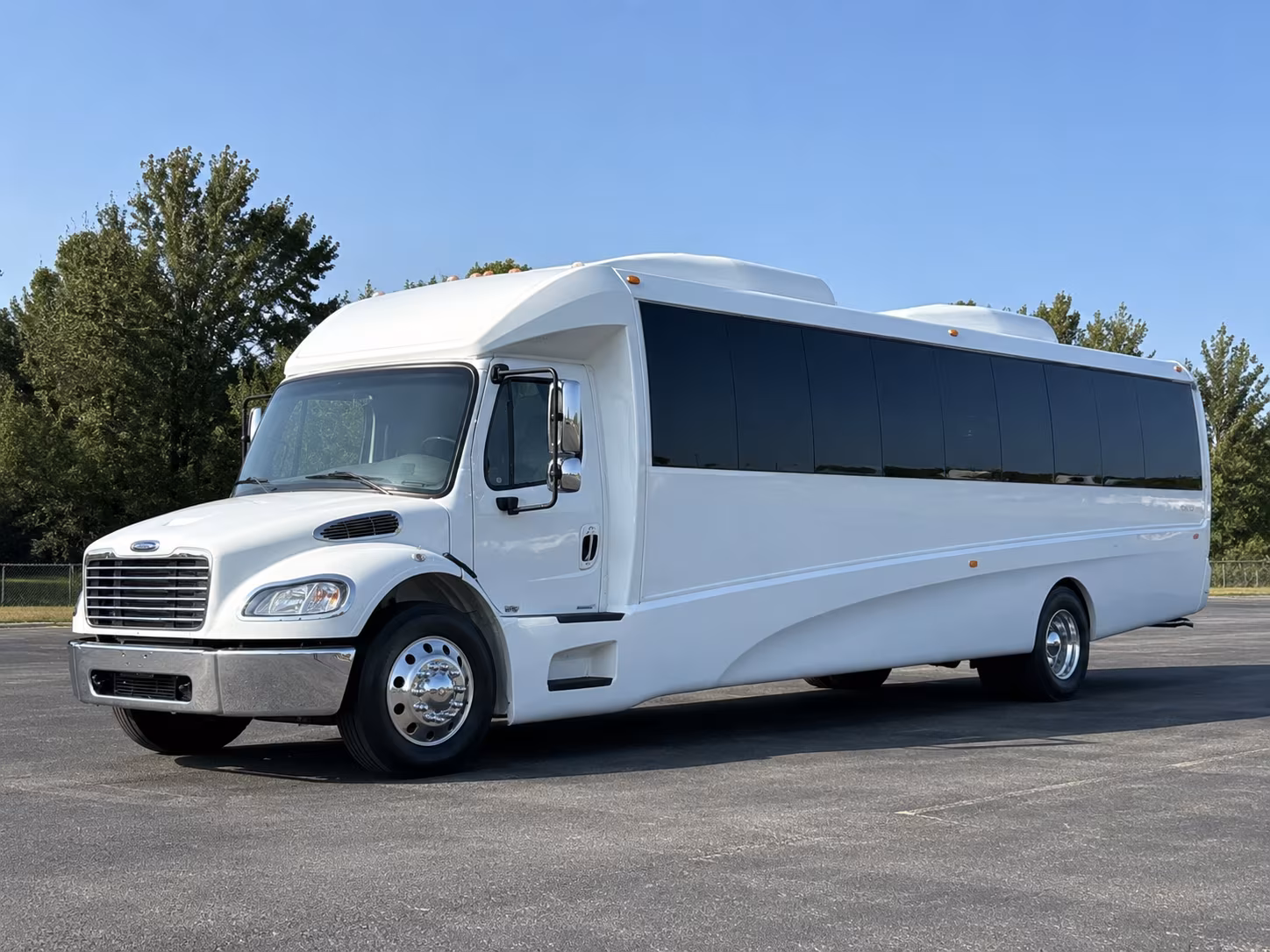 brooklyn park night out party bus rental