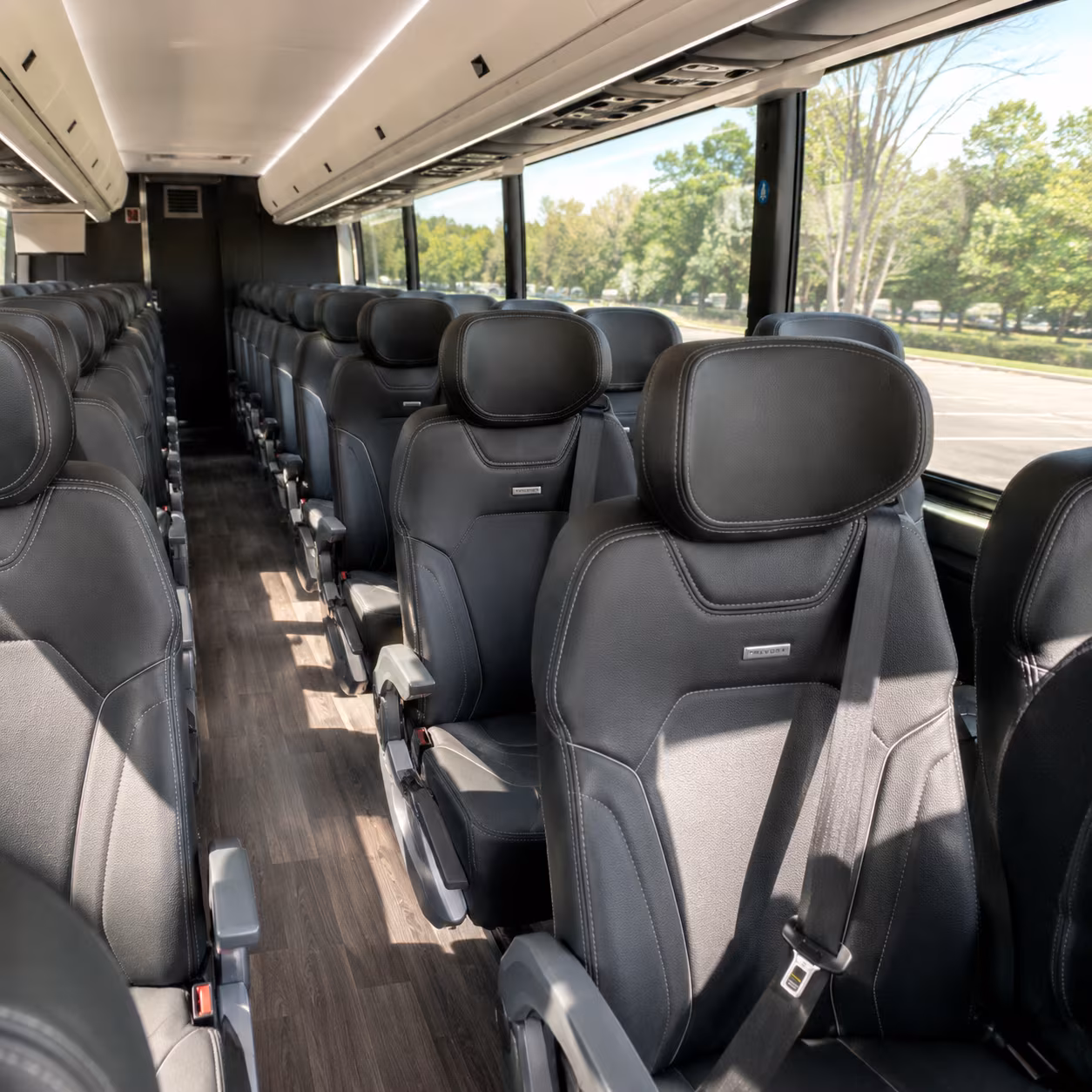 brooklyn park prom transportation
