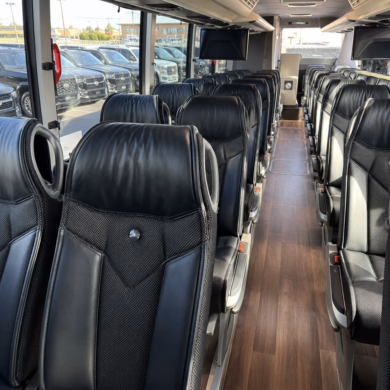 Brooklyn Park Religious Group Transportation