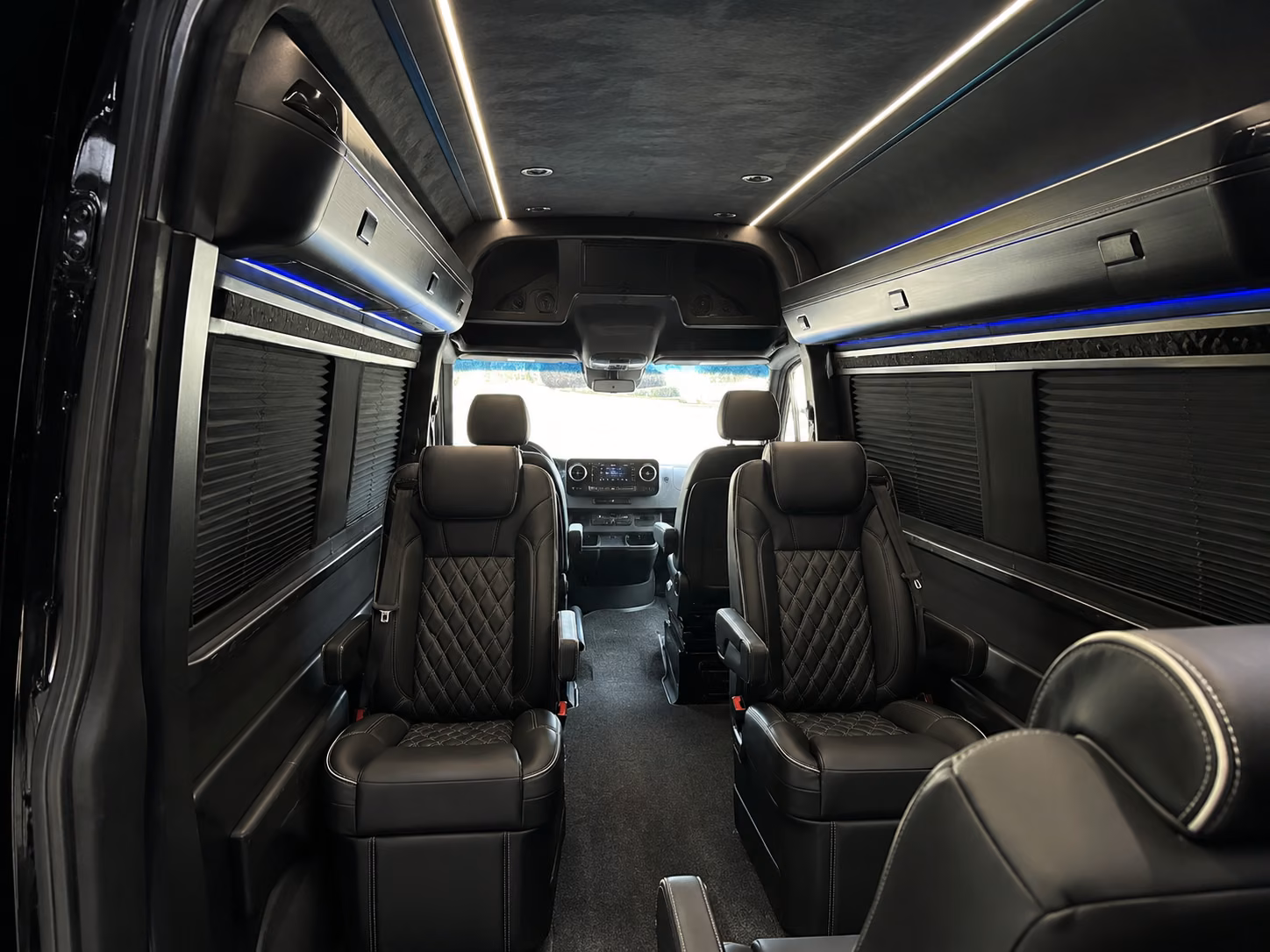 brooklyn park sporting event transportation