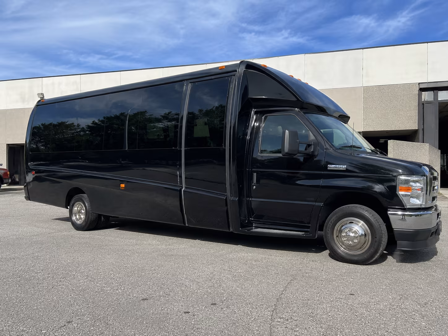 brooklyn park wine tour transportation