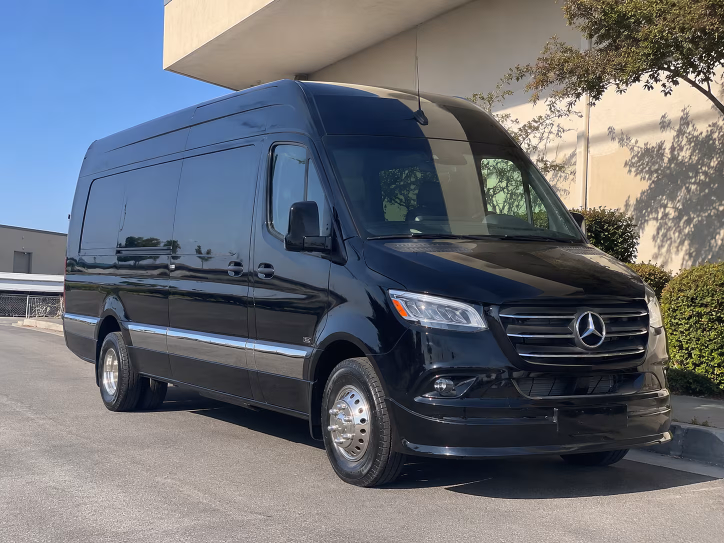 bus rental options for brooklyn park trips