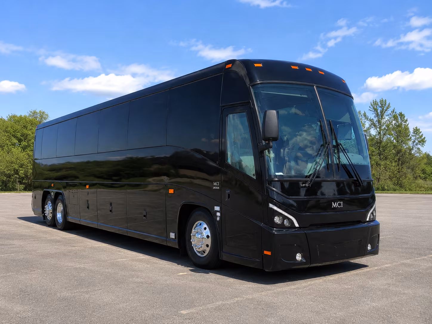 charter bus rentals across brooklyn park and minnesota