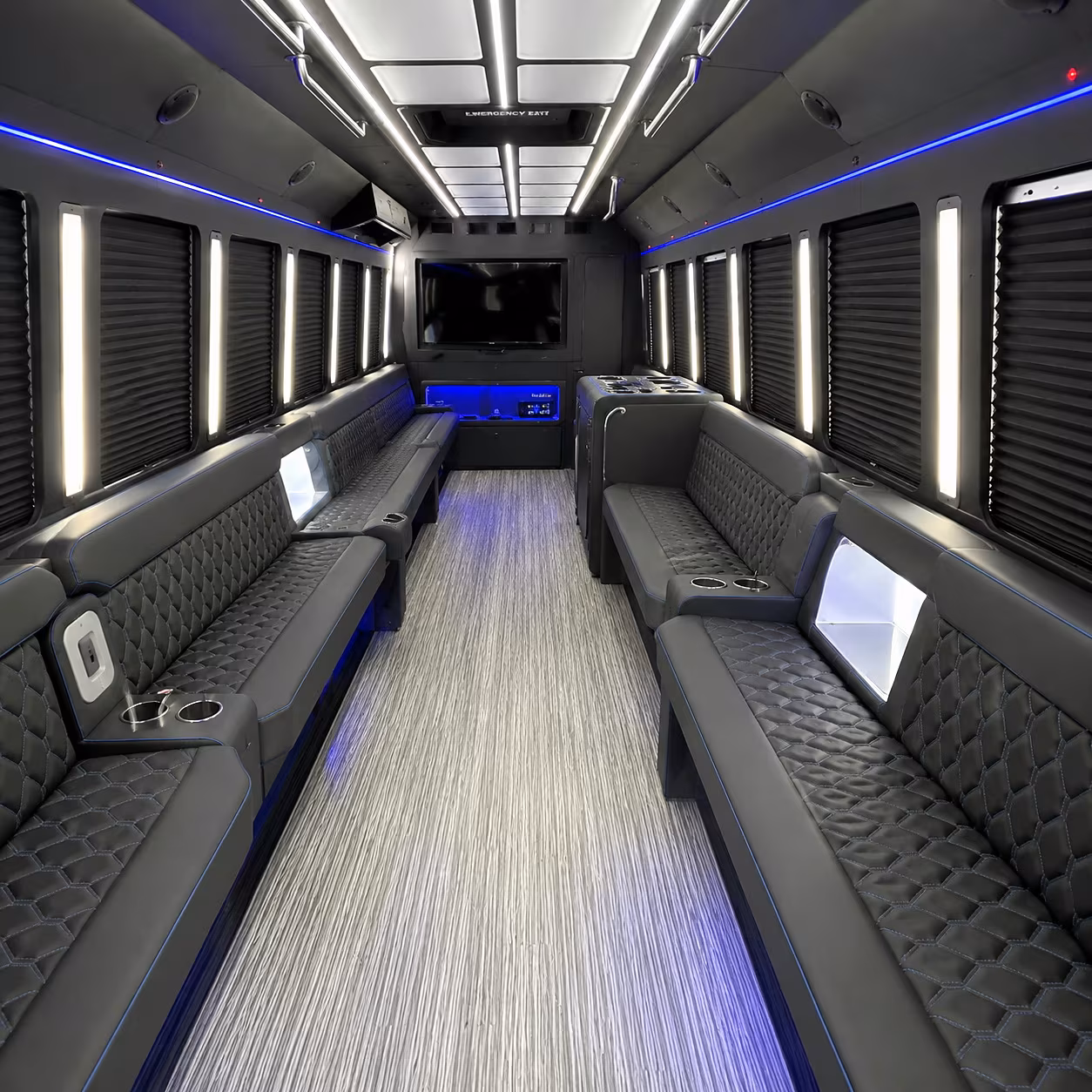concert and event buses from brooklyn park