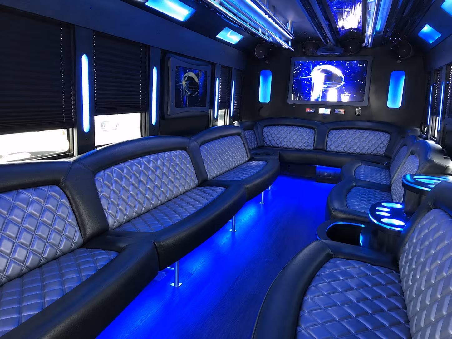 party buses for brooklyn park bachelorette and bachelor weekends