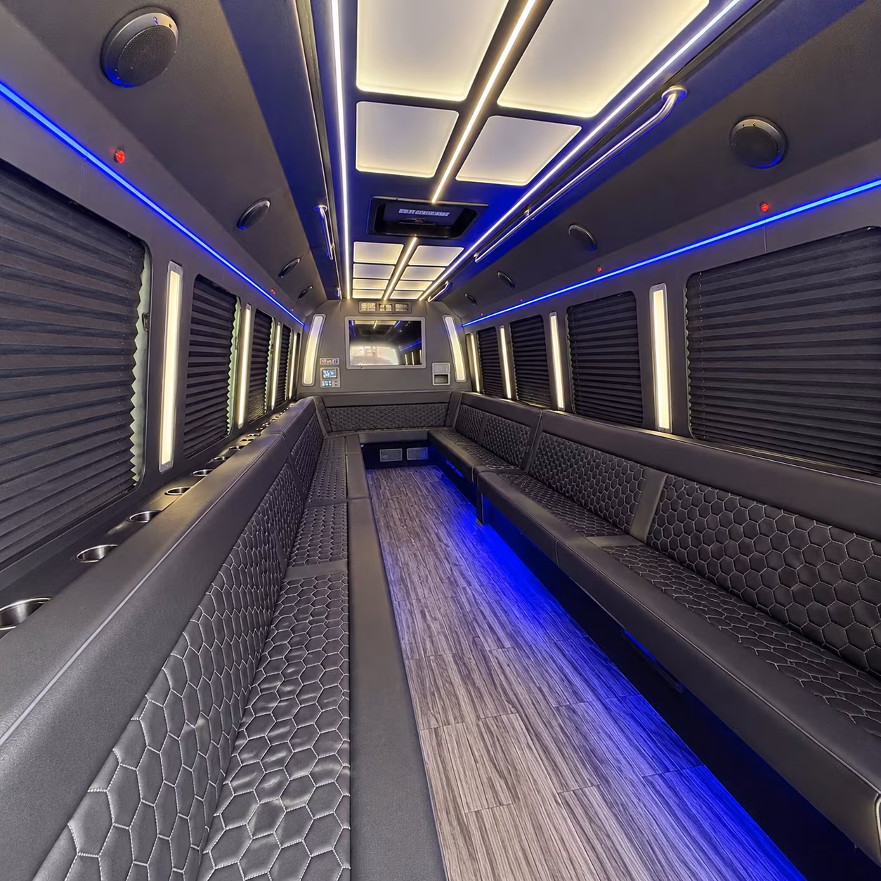party buses for brooklyn park bachelorette wine tours